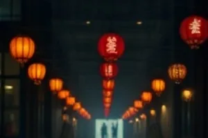断线风筝封面：城市天台上一只脱手飞走的风筝
