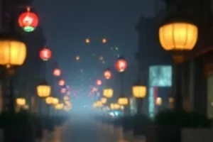 候鸟停站封面：深秋站台上提着行李的旅客剪影