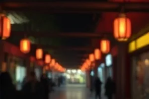 三十七度半封面：夜班医务室走廊的白色灯光